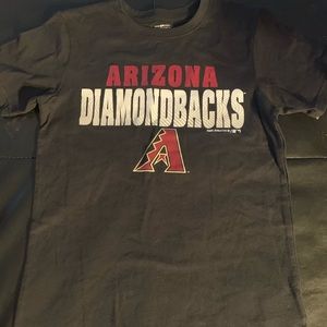 Boys Arizona Diamondbacks tee